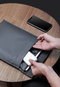 Etui Baseus Let's go 13" Biały 12