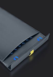 Etui Baseus Let's go 13" Biały 13