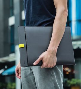 Etui Baseus Let's go 13" Biały 20