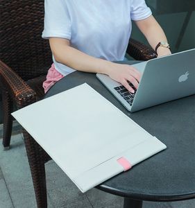 Etui Baseus Let's go 13" Biały 22