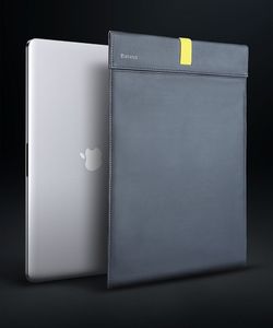 Etui Baseus Let's go 13" Biały 9