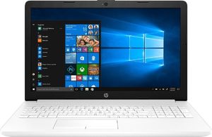 Laptop HP Biały HP 15 FHD AMD Ryzen 3 1TB Radeon 530 Win10 3