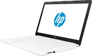 Laptop HP Biały HP 15 FHD AMD Ryzen 3 1TB Radeon 530 Win10 9