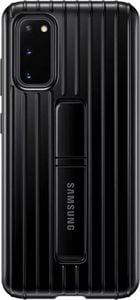 Samsung Etui Samsung EF-RG980CB S20 G980 czarny/black Protective Standing Cover 1