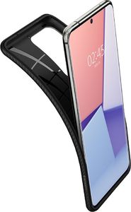 Spigen Spigen Liquid Air Samsung S20 Ultra czarny mat/black matte ACS00712 6