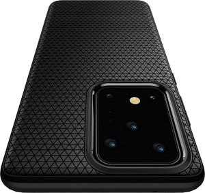 Spigen Spigen Liquid Air Samsung S20 Ultra czarny mat/black matte ACS00712 7