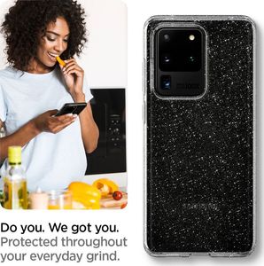 Spigen Spigen Liquid Crystal Glitter S20 Ultra Crystal Glitter ACS00710 12