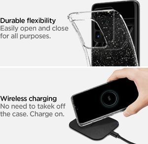 Spigen Spigen Liquid Crystal Glitter S20 Ultra Crystal Glitter ACS00710 15