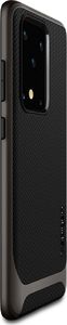 Spigen Spigen Neo Hybrid Samsung S20 Ultra gunmetal ACS00718 6