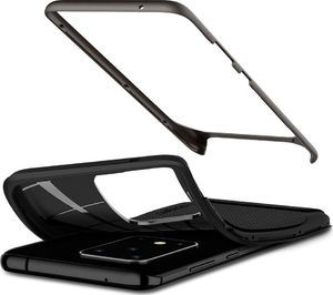 Spigen Spigen Neo Hybrid Samsung S20 Ultra gunmetal ACS00718 7