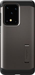 Spigen Spigen Tough Armor Samsung S20 Ultra gunmetal ACS00717 2