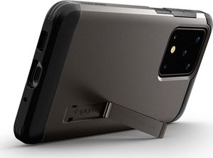 Spigen Spigen Tough Armor Samsung S20 Ultra gunmetal ACS00717 6