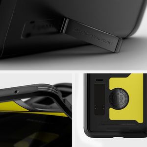 Spigen Spigen Tough Armor Samsung S20 czarny/black ACS00794 11