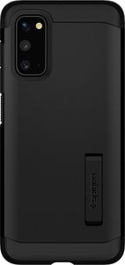 Spigen Spigen Tough Armor Samsung S20 czarny/black ACS00794 2