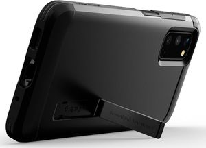 Spigen Spigen Tough Armor Samsung S20 czarny/black ACS00794 6