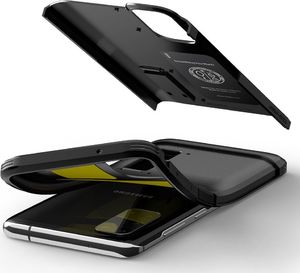 Spigen Spigen Tough Armor Samsung S20 czarny/black ACS00794 7