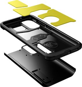 Spigen Spigen Tough Armor Samsung S20 czarny/black ACS00794 8