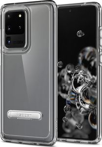 Spigen Spigen Ultra Hybrid S Samsung S20 Ultra Crystal Clear ACS00715 1