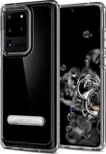 Spigen Spigen Ultra Hybrid S Samsung S20 Ultra Crystal Clear ACS00715 2
