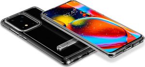 Spigen Spigen Ultra Hybrid S Samsung S20 Ultra Crystal Clear ACS00715 7