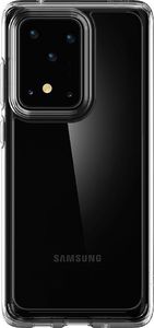 Spigen Spigen Ultra Hybrid Samsung S20 Ultra Crystal Clear ACS00713 4