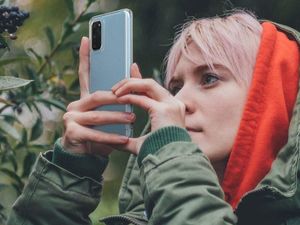 Puro Puro Nude 0.3 Samsung S20 G980 przeźroczysty SGS11L03NUDETR 4