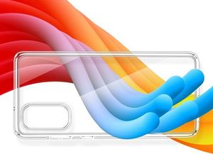 Puro Puro Nude 0.3 Samsung S20 G980 przeźroczysty SGS11L03NUDETR 5