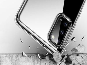 Puro Puro Nude 0.3 Samsung S20 G980 przeźroczysty SGS11L03NUDETR 6