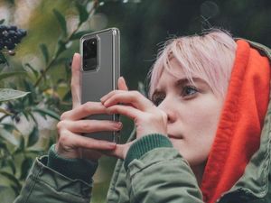 Puro Puro Nude 0.3 Samsung S20 Ultra G988 przeźroczysty SGS11P03NUDETR 6