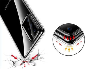 Puro Puro Nude 0.3 Samsung S20+ G985 przeźroczysty SGS1103NUDETR 4