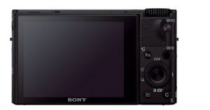 Aparat cyfrowy Sony Cyber-shot DSC-RX100M3 czarny 4