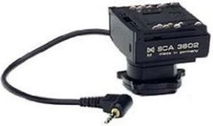 Metz adapter SCA 3602 Sony (000336027) 1