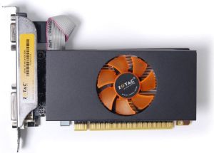 Karta graficzna Zotac GeForce GT 640 Low Profile, 2GB DDR3 (128 Bit), DVI, HDMI, VGA, BOX (ZT-60210-10L) 7