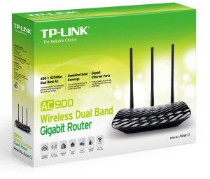 Router TP-Link Archer C2 4