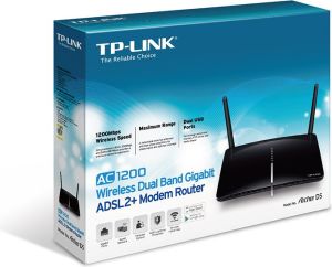 Router TP-Link Archer D5 4