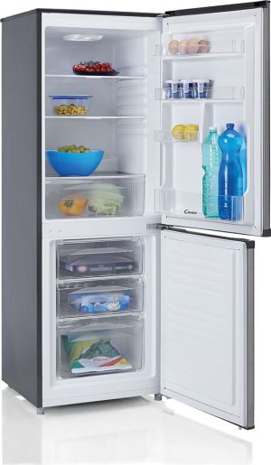Lodówka Candy CCBS 5154X 2
