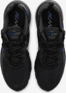 Nike Buty męskie Air Max 270 React czarne r. 46 (CT2203 001) 4