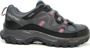 Buty trekkingowe damskie Salomon Buty trekkingowe SALOMON FORTALEZA GTX GORE-TEX (410354) 38 2/3 3