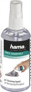 Hama Zestaw czyszczący płyn + ściereczka do płyt winylowych (001814210000) 2