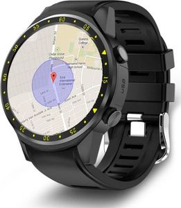 Smartwatch Watchmark F1 Czarny  (F1 cz) 2