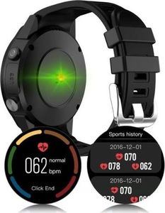 Smartwatch Watchmark F1 Czarny  (F1 cz) 6