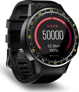 Smartwatch Watchmark F1 Czarny  (F1 cz) 7