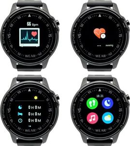 Smartwatch Watchmark L8 Czarny 4