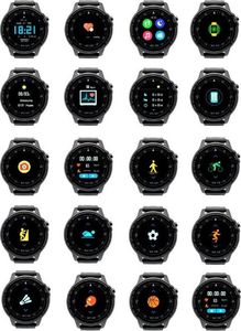 Smartwatch Watchmark L8 Czarny 5