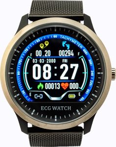 Smartwatch Watchmark N58 Czarny  (N58) 1