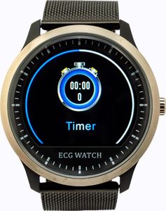 Smartwatch Watchmark N58 Czarny  (N58) 11