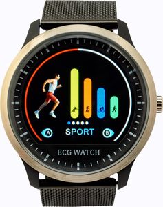 Smartwatch Watchmark N58 Czarny  (N58) 12