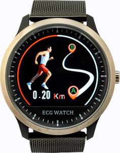 Smartwatch Watchmark N58 Czarny  (N58) 14