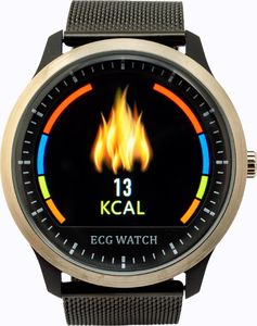 Smartwatch Watchmark N58 Czarny  (N58) 15