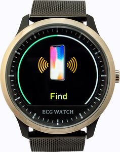Smartwatch Watchmark N58 Czarny  (N58) 5